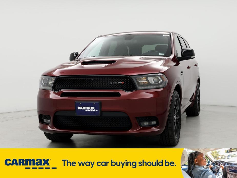 used 2020 Dodge Durango car, priced at $35,998