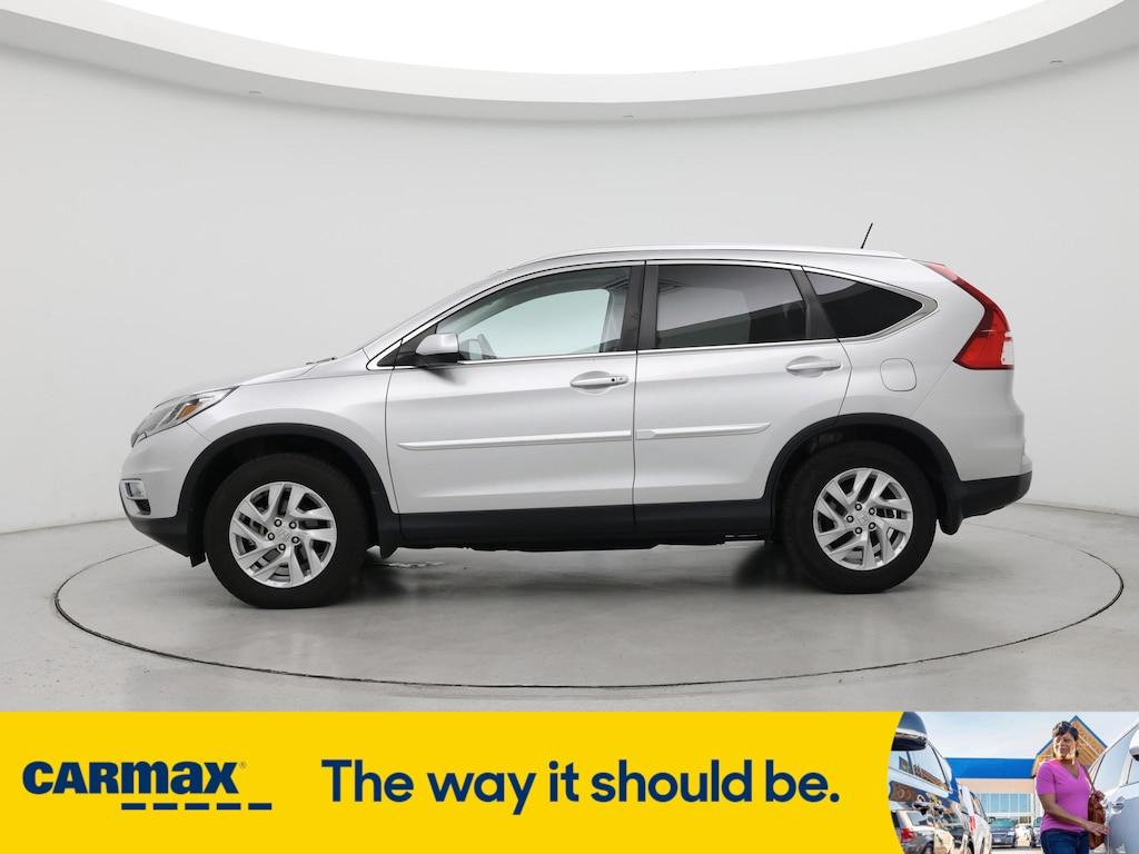 used 2015 Honda CR-V car, priced at $22,998