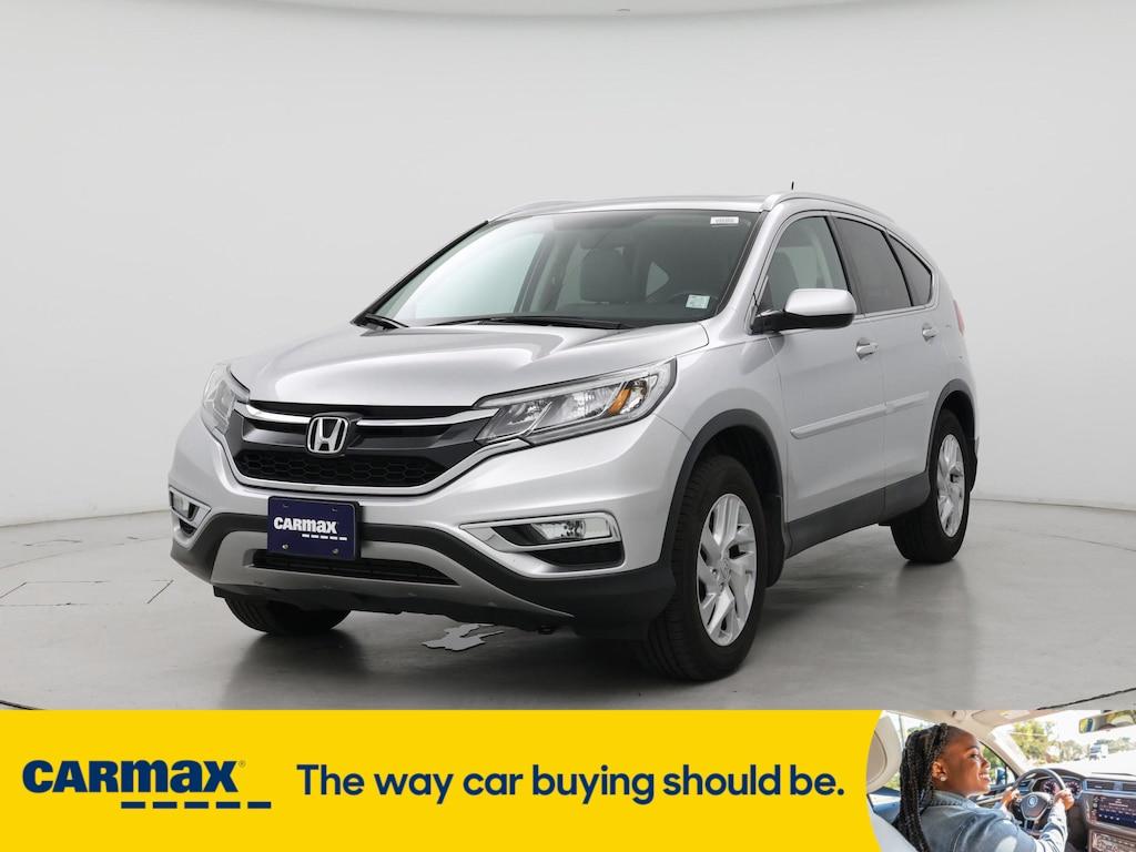 used 2015 Honda CR-V car, priced at $22,998