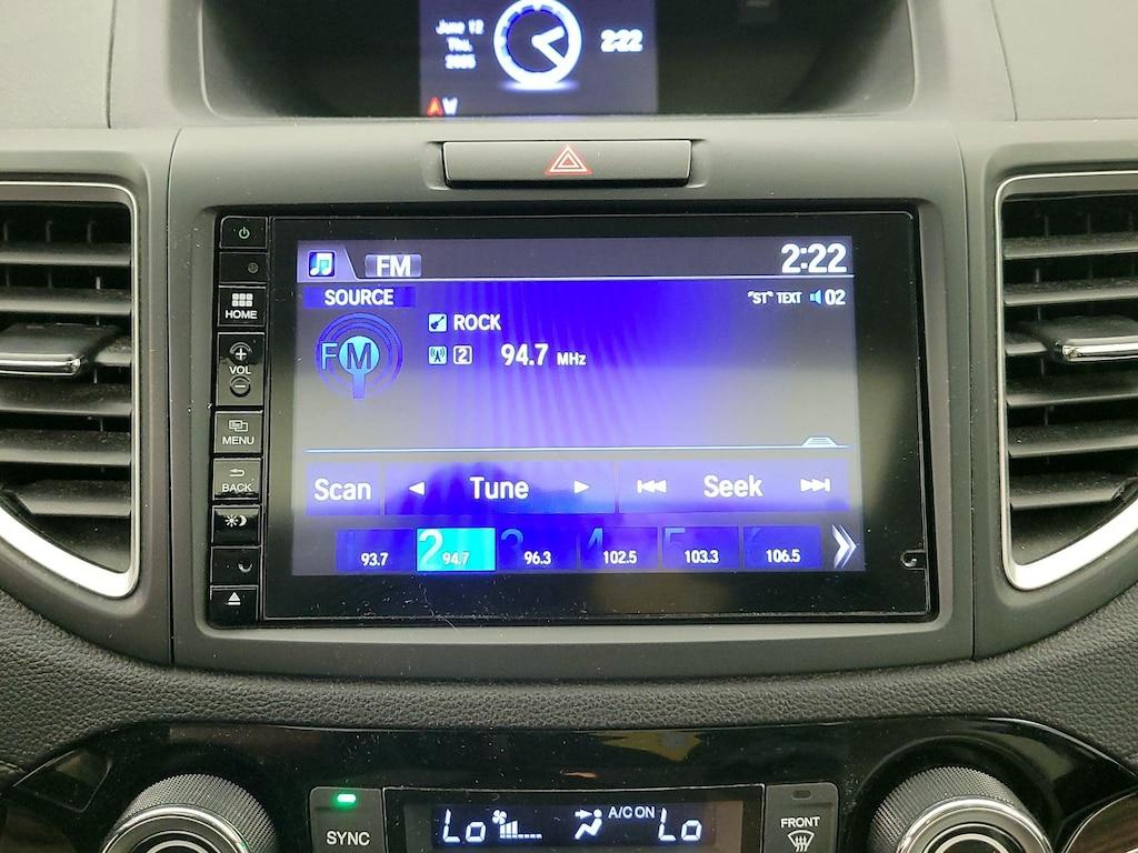 used 2015 Honda CR-V car, priced at $22,998