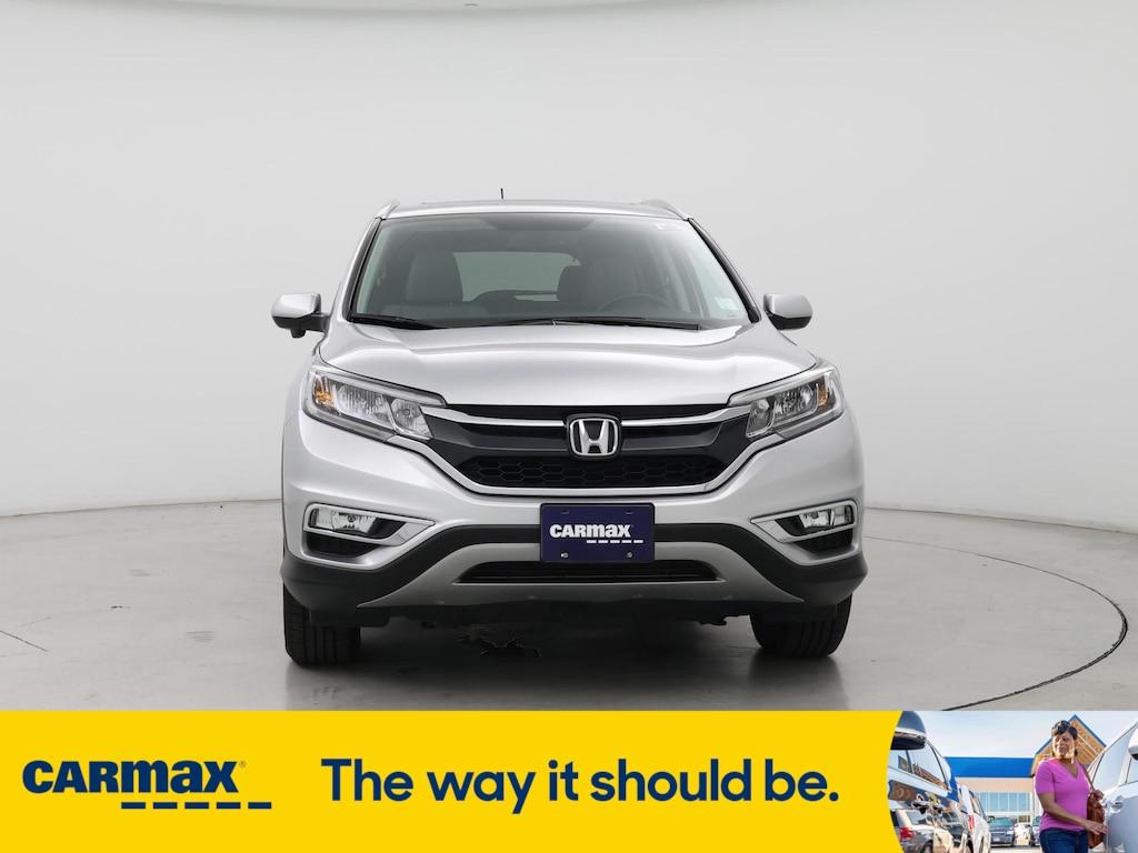 used 2015 Honda CR-V car, priced at $22,998