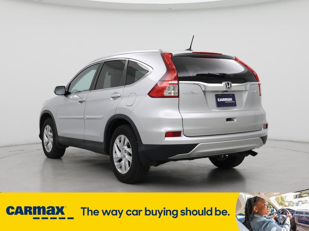 used 2015 Honda CR-V car, priced at $22,998