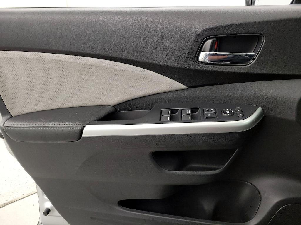 used 2015 Honda CR-V car, priced at $22,998