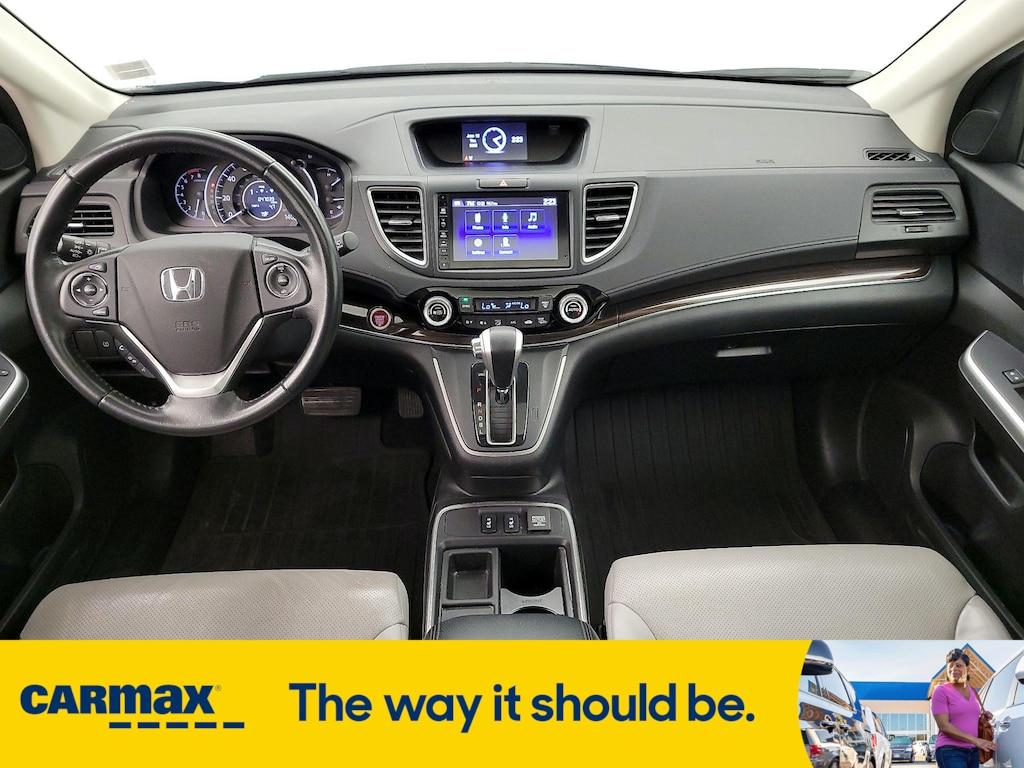 used 2015 Honda CR-V car, priced at $22,998