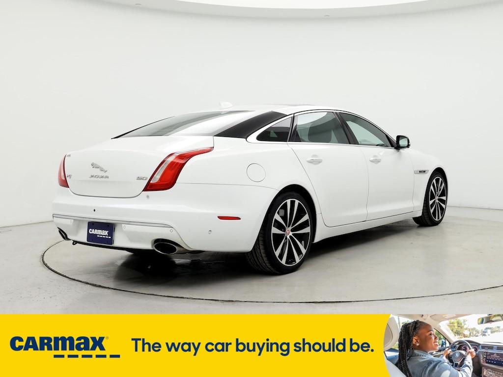 used 2019 Jaguar XJ car, priced at $42,998