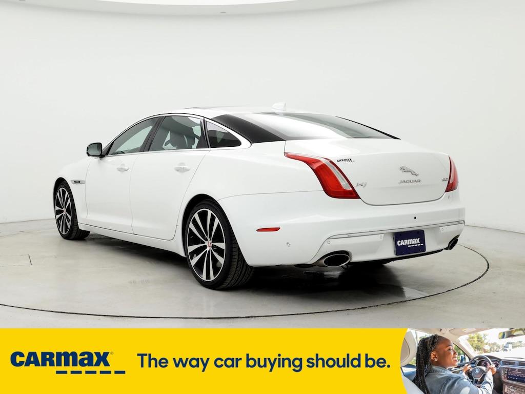 used 2019 Jaguar XJ car, priced at $42,998