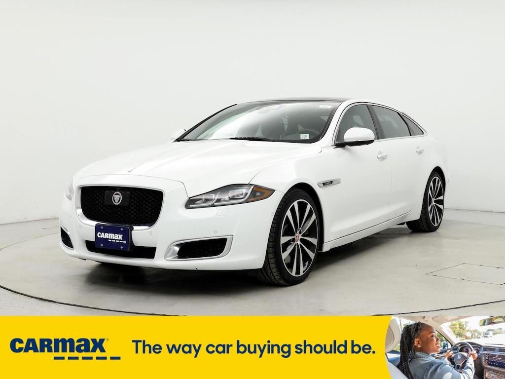 used 2019 Jaguar XJ car, priced at $42,998