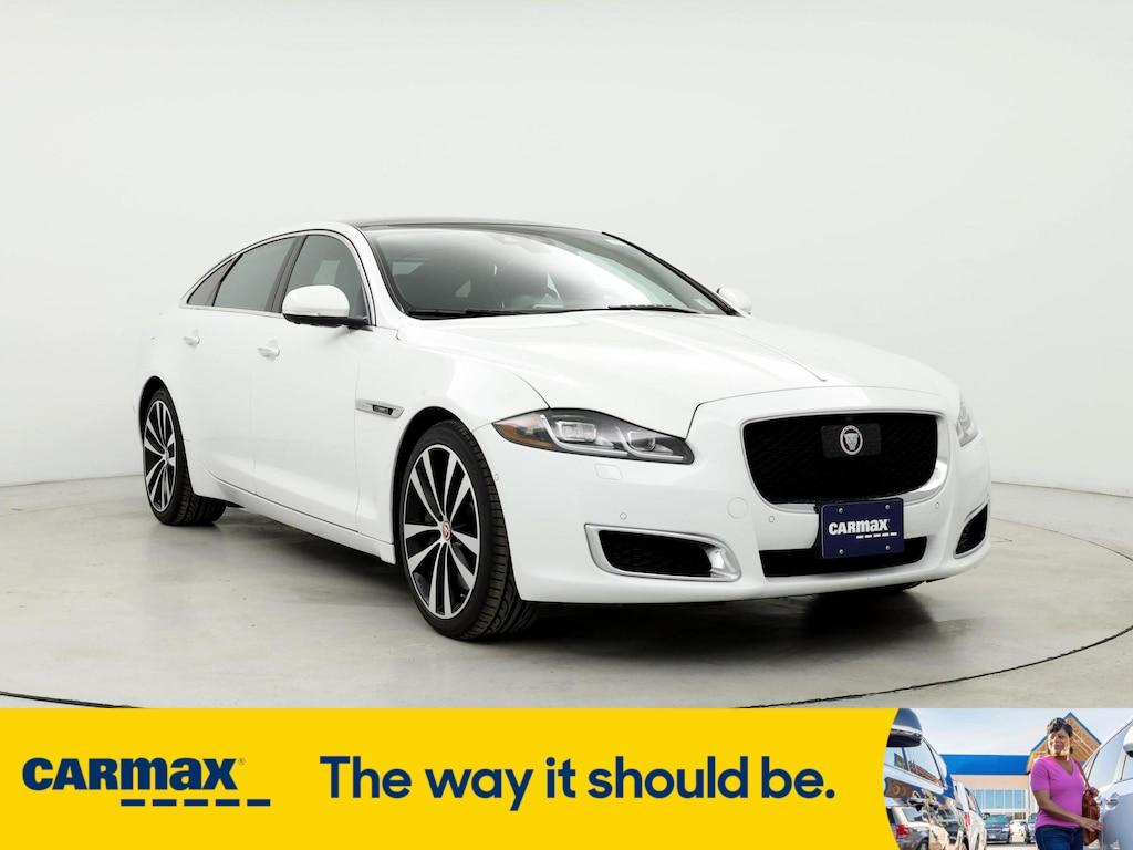 used 2019 Jaguar XJ car, priced at $42,998