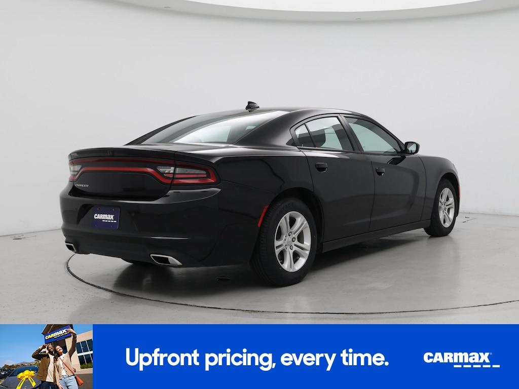 used 2023 Dodge Charger car, priced at $22,998