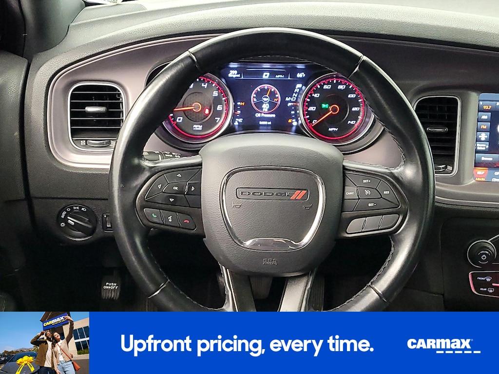 used 2023 Dodge Charger car, priced at $22,998