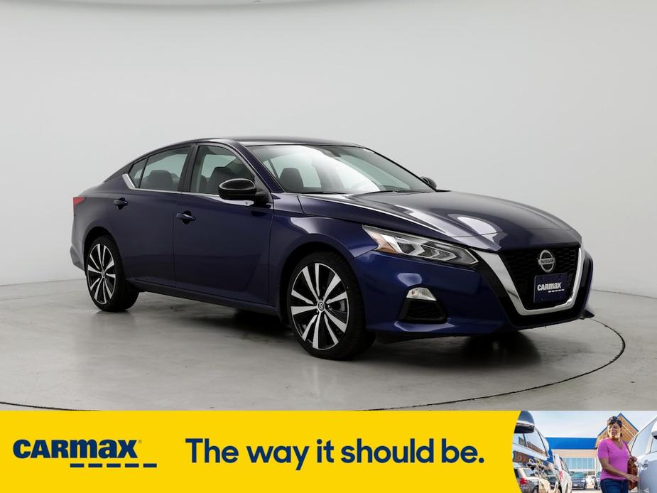 used 2022 Nissan Altima car, priced at $24,998