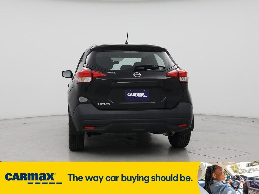 used 2019 Nissan Kicks car, priced at $18,998