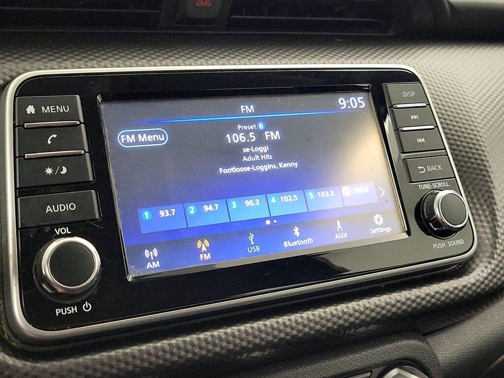 used 2019 Nissan Kicks car, priced at $18,998