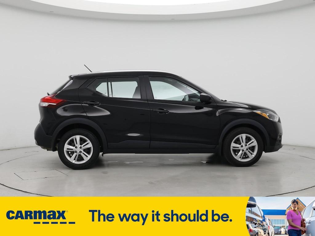used 2019 Nissan Kicks car, priced at $18,998