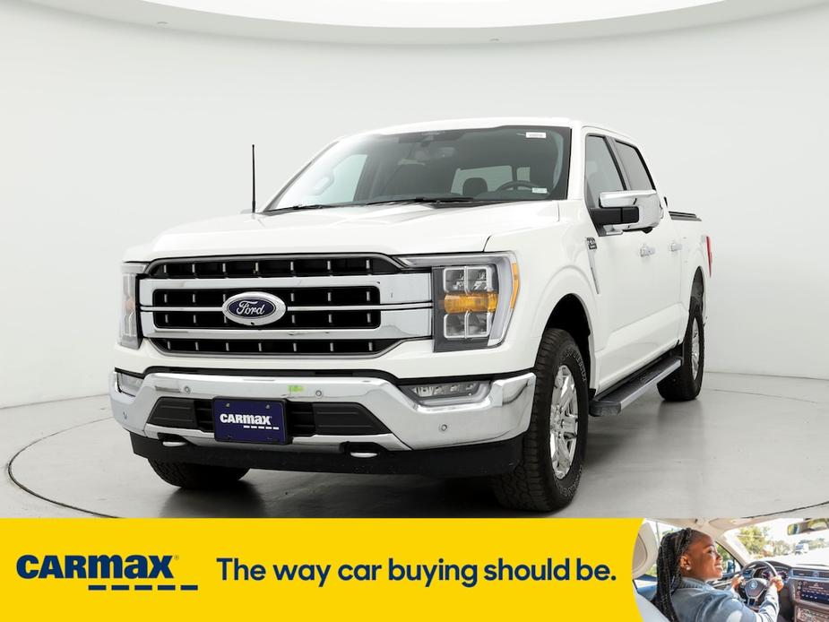 used 2021 Ford F-150 car, priced at $43,998