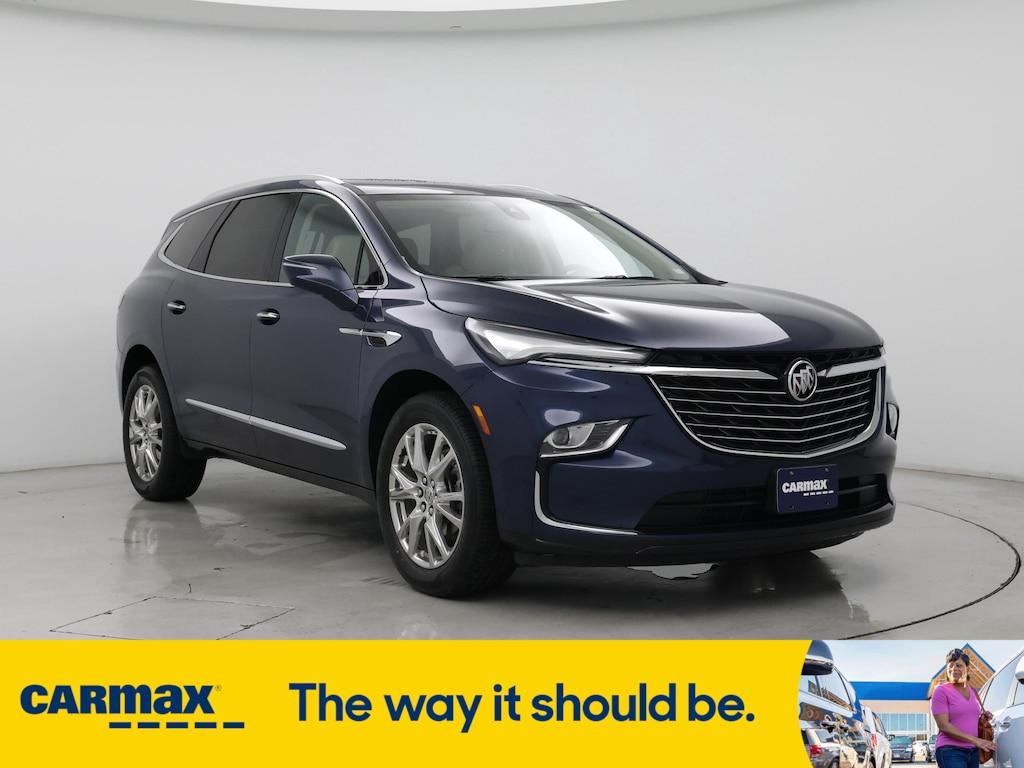 used 2023 Buick Enclave car, priced at $30,998