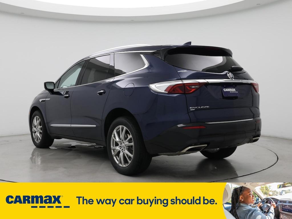 used 2023 Buick Enclave car, priced at $30,998