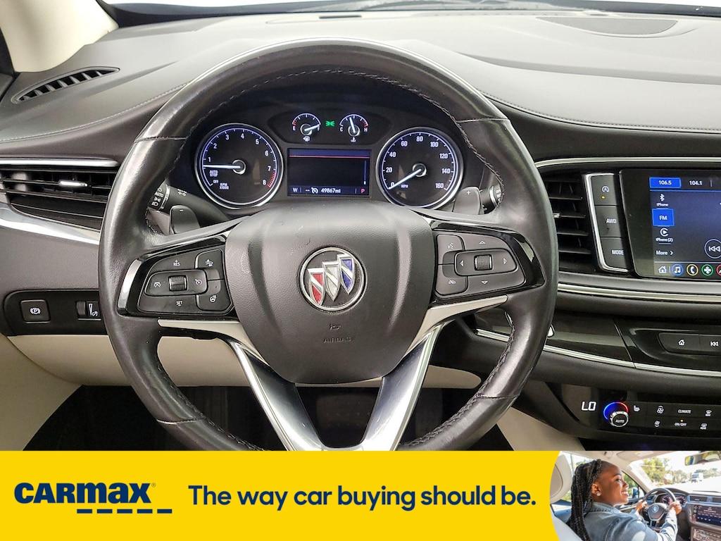 used 2023 Buick Enclave car, priced at $30,998