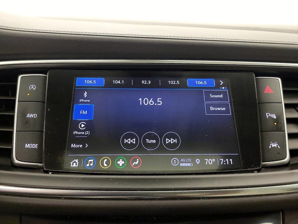 used 2023 Buick Enclave car, priced at $30,998