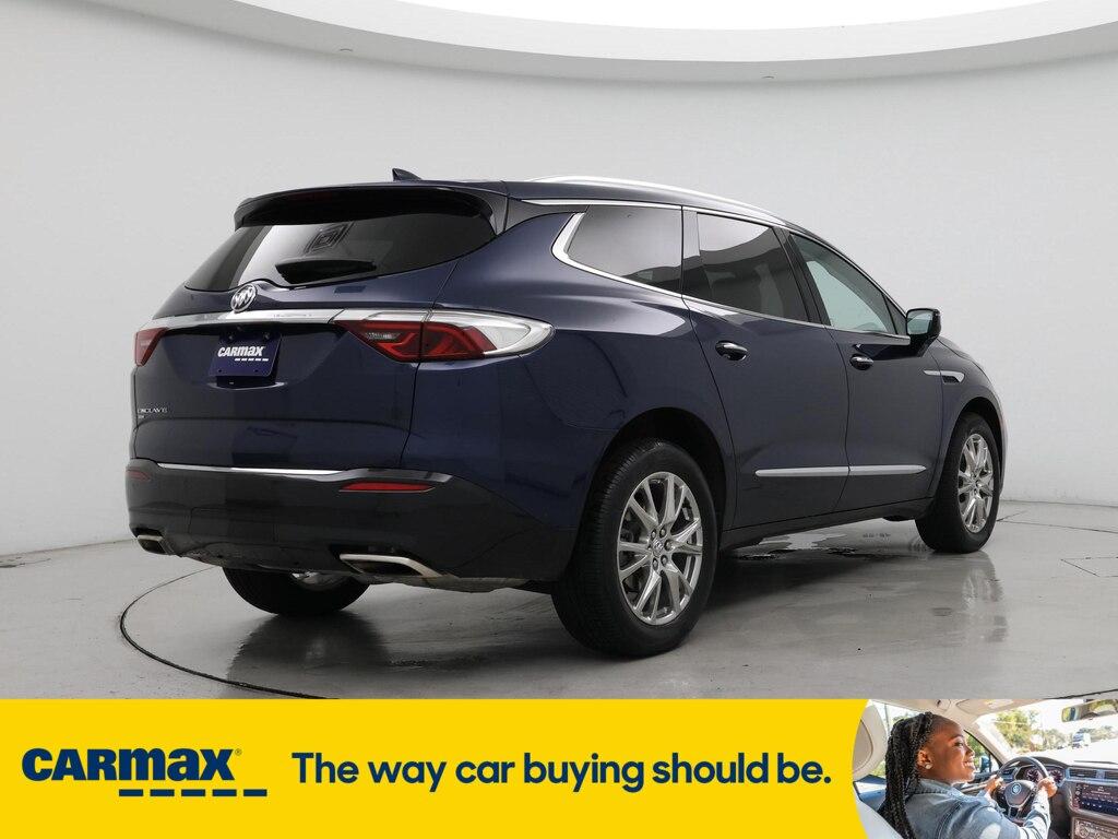 used 2023 Buick Enclave car, priced at $30,998