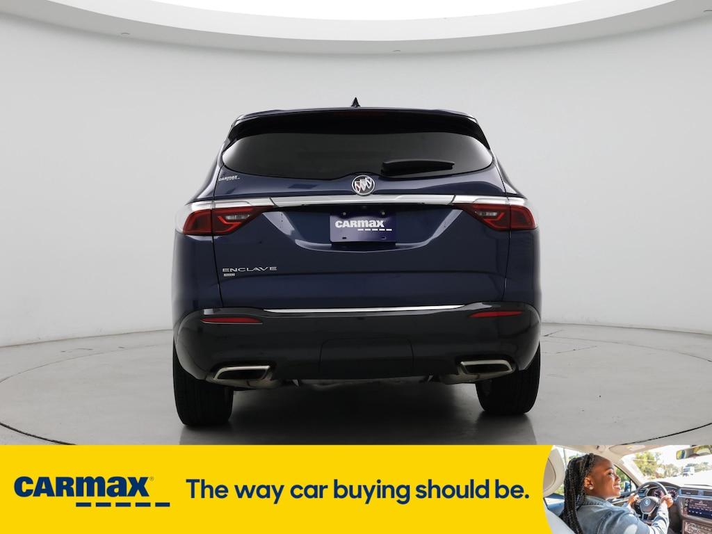 used 2023 Buick Enclave car, priced at $30,998