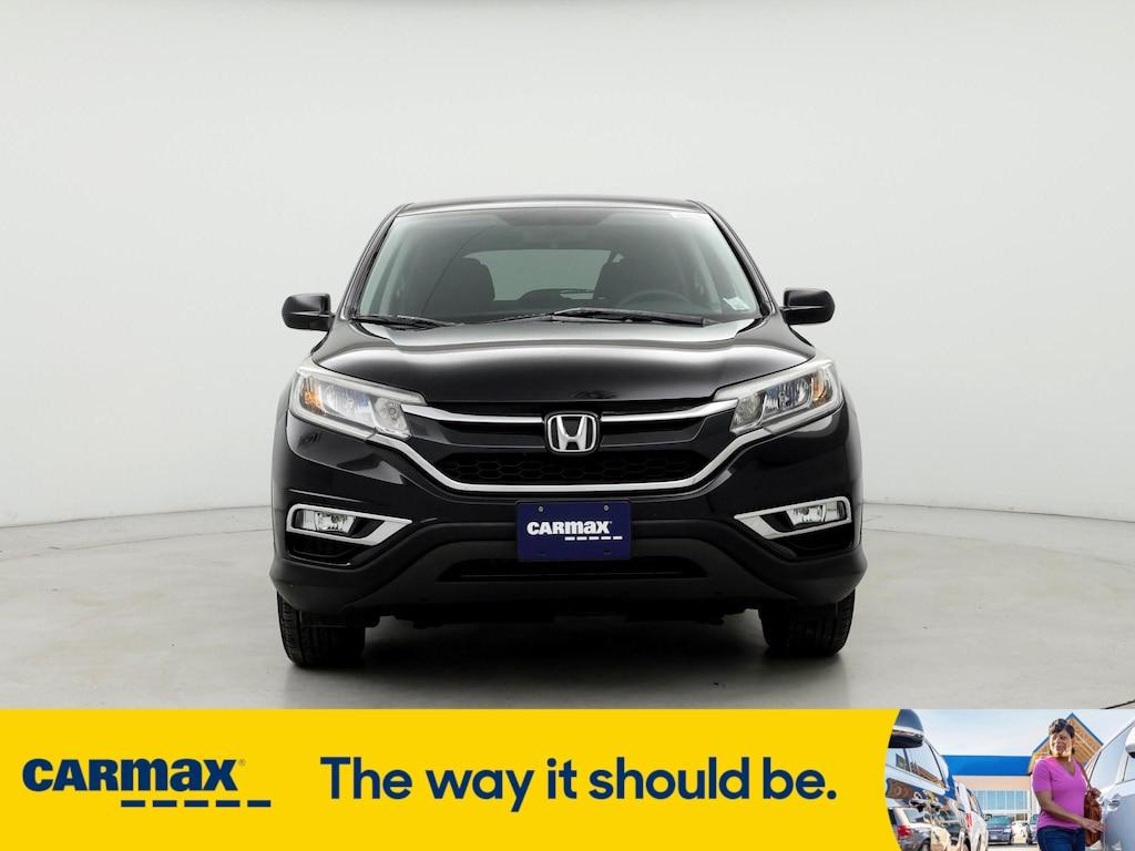 used 2016 Honda CR-V car, priced at $20,998