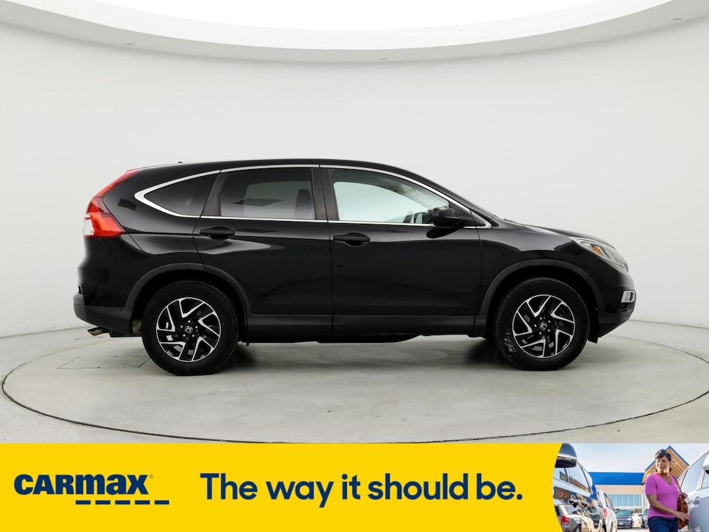 used 2016 Honda CR-V car, priced at $20,998