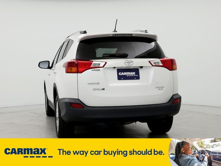 used 2014 Toyota RAV4 car, priced at $18,998