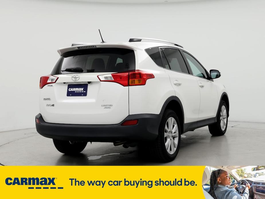 used 2014 Toyota RAV4 car, priced at $18,998