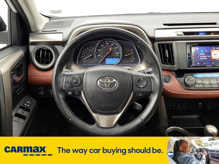 used 2014 Toyota RAV4 car, priced at $18,998