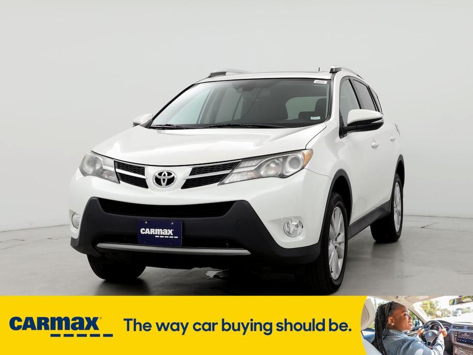 used 2014 Toyota RAV4 car, priced at $18,998