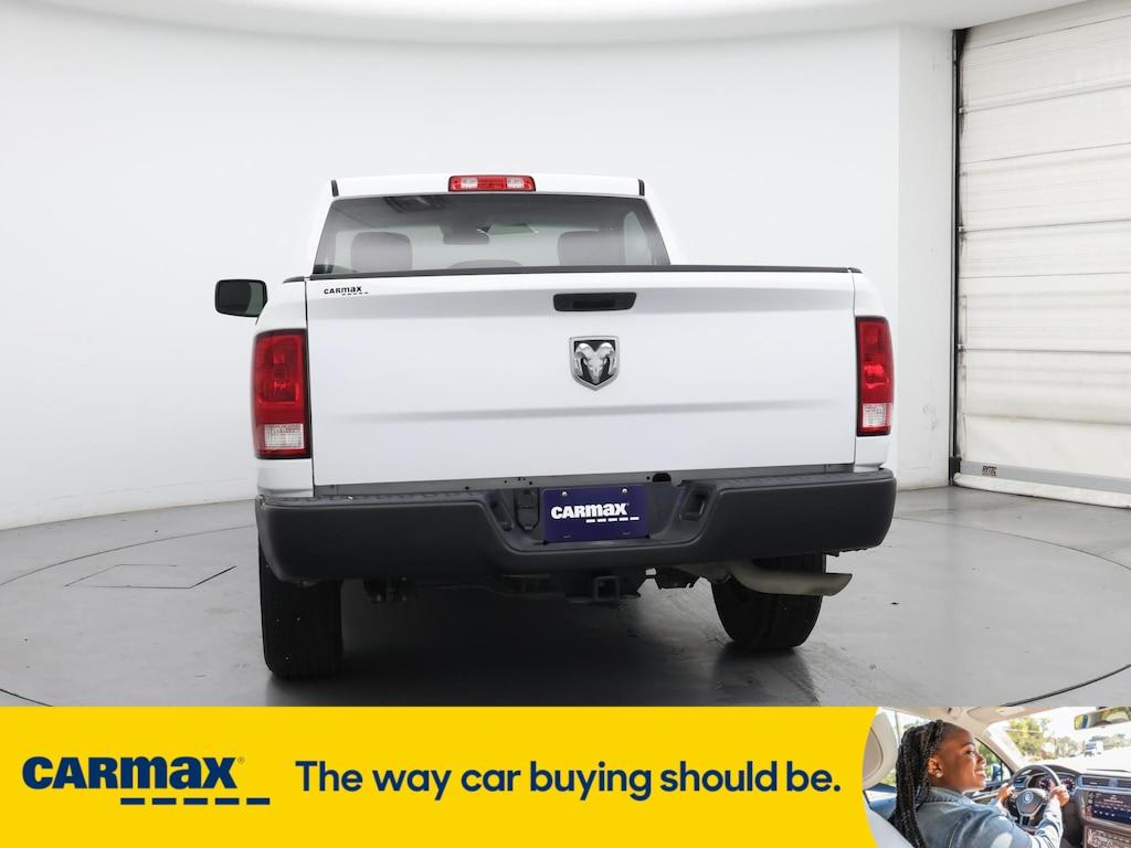 used 2021 Ram 1500 Classic car, priced at $21,998
