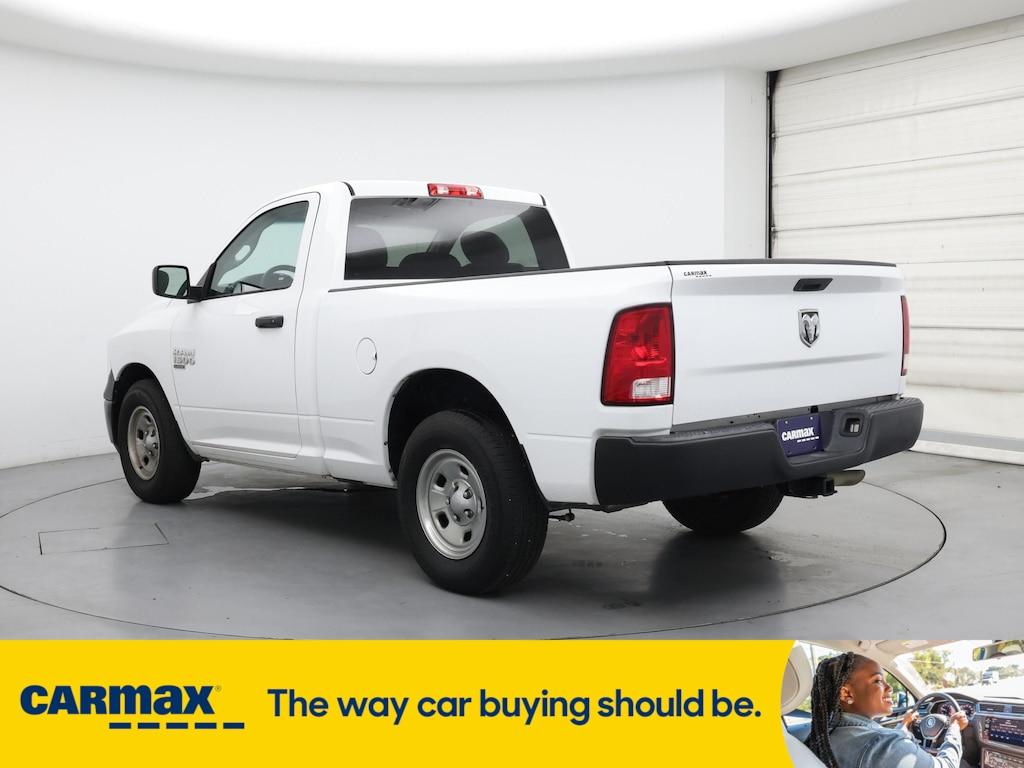 used 2021 Ram 1500 Classic car, priced at $21,998
