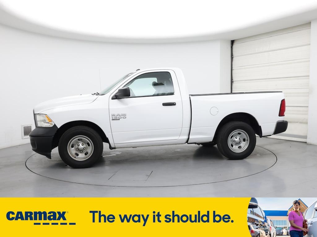 used 2021 Ram 1500 Classic car, priced at $21,998