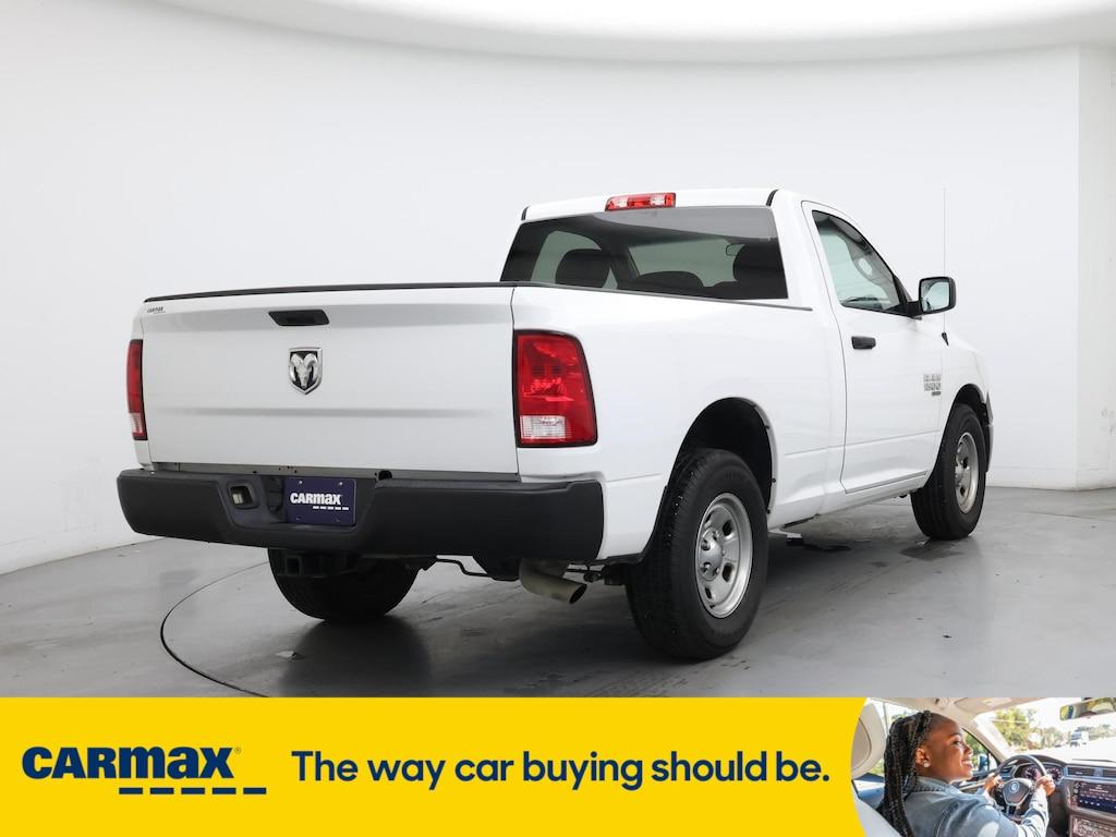 used 2021 Ram 1500 Classic car, priced at $21,998