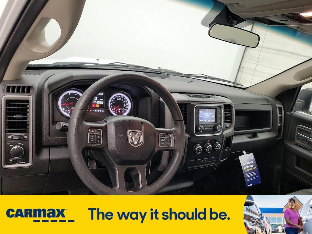 used 2021 Ram 1500 Classic car, priced at $21,998