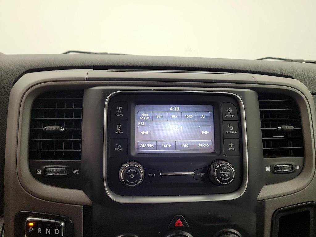 used 2021 Ram 1500 Classic car, priced at $21,998
