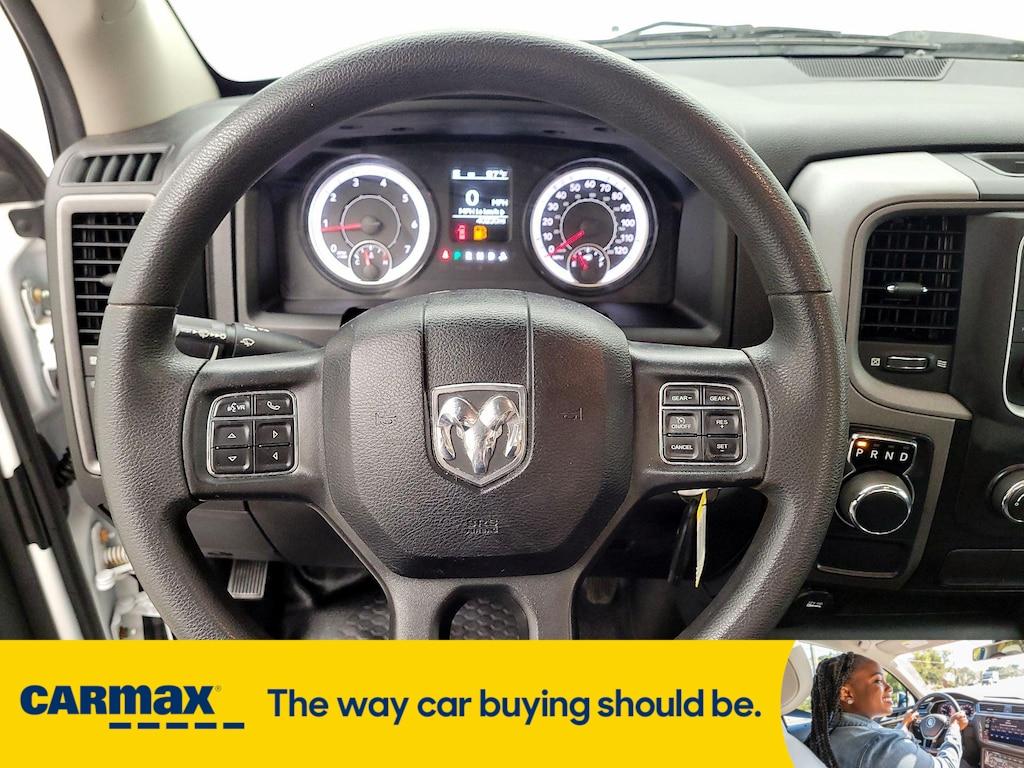 used 2021 Ram 1500 Classic car, priced at $21,998