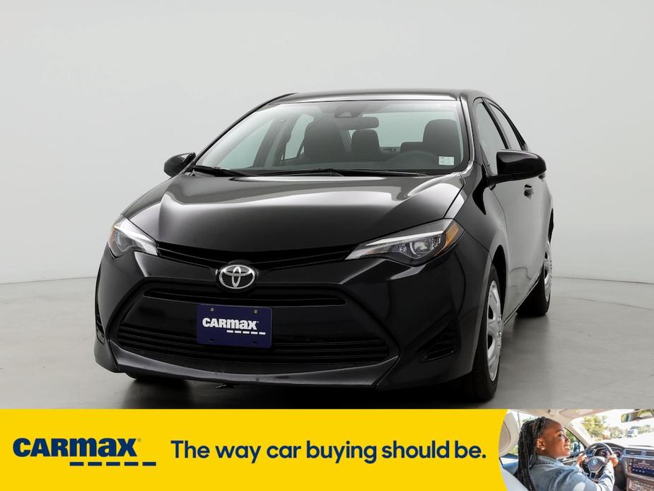 used 2018 Toyota Corolla car, priced at $18,998