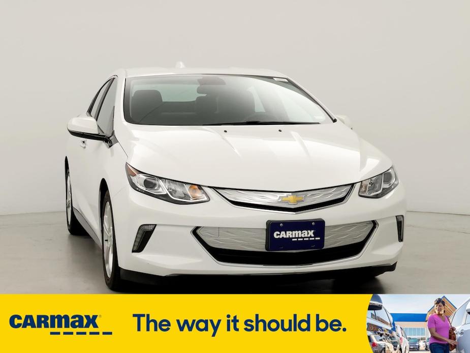 used 2017 Chevrolet Volt car, priced at $17,998