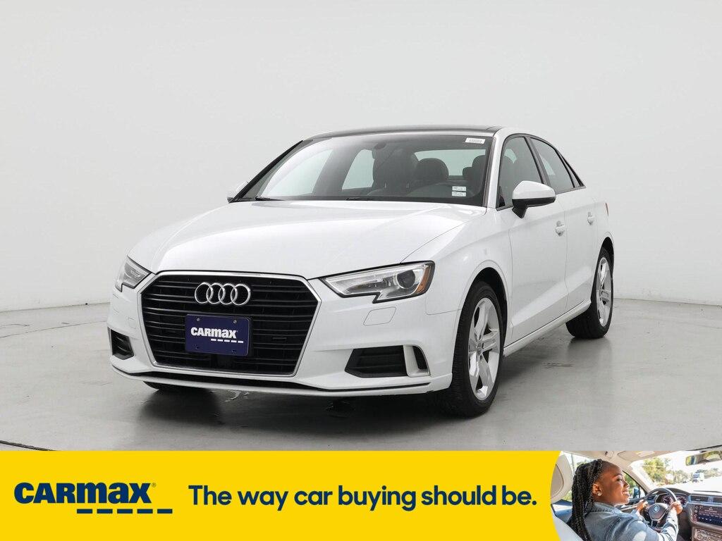 used 2018 Audi A3 car, priced at $18,998