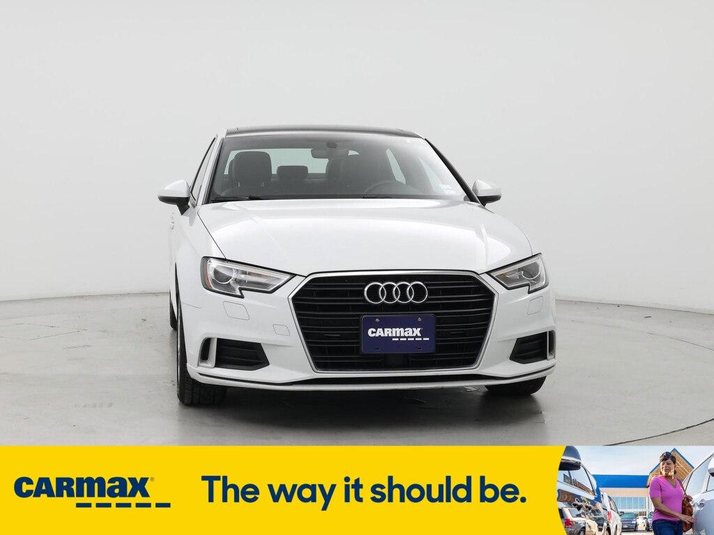 used 2018 Audi A3 car, priced at $18,998