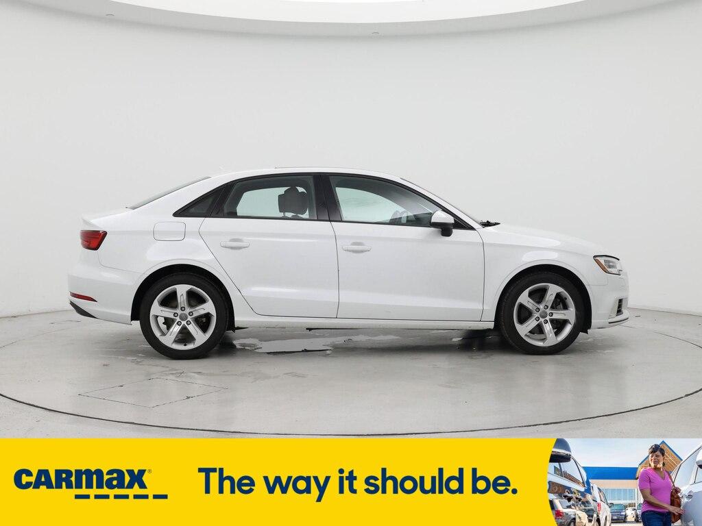 used 2018 Audi A3 car, priced at $18,998