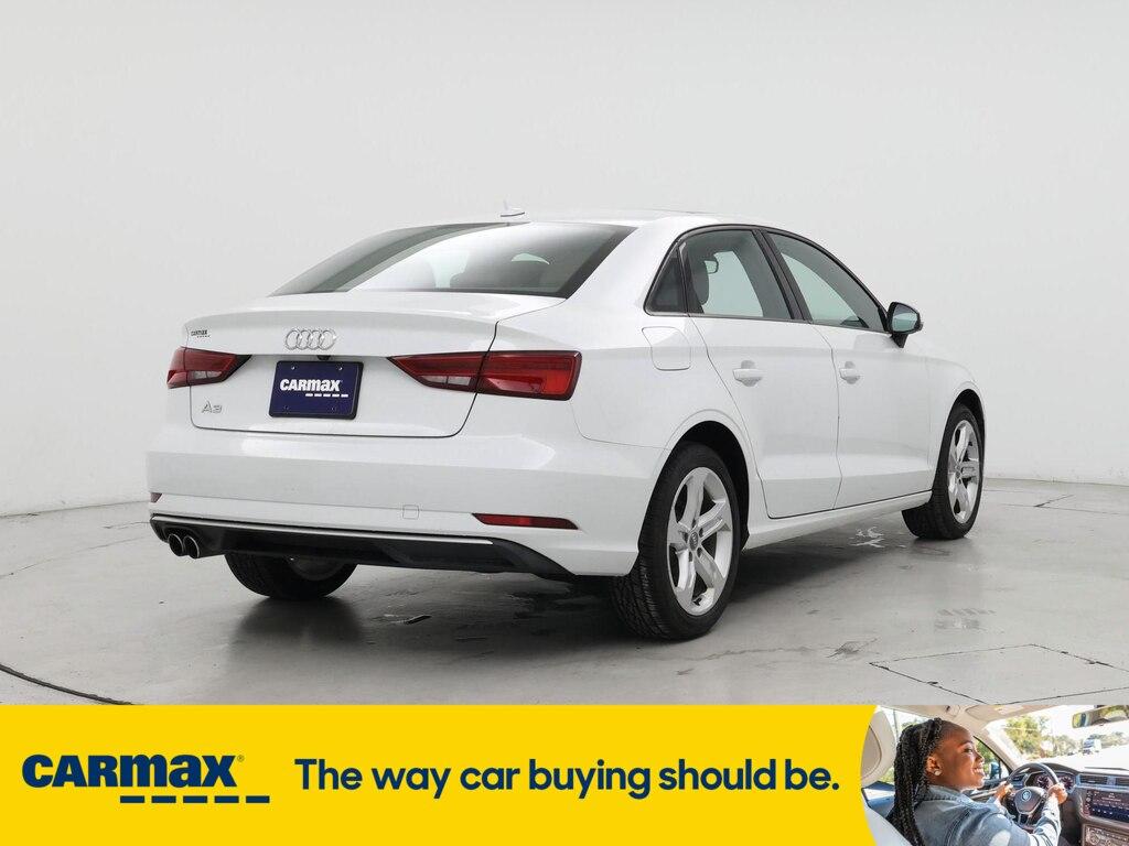 used 2018 Audi A3 car, priced at $18,998