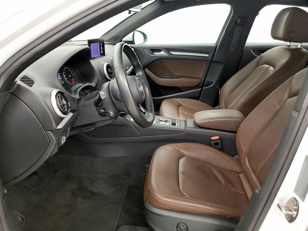 used 2018 Audi A3 car, priced at $18,998