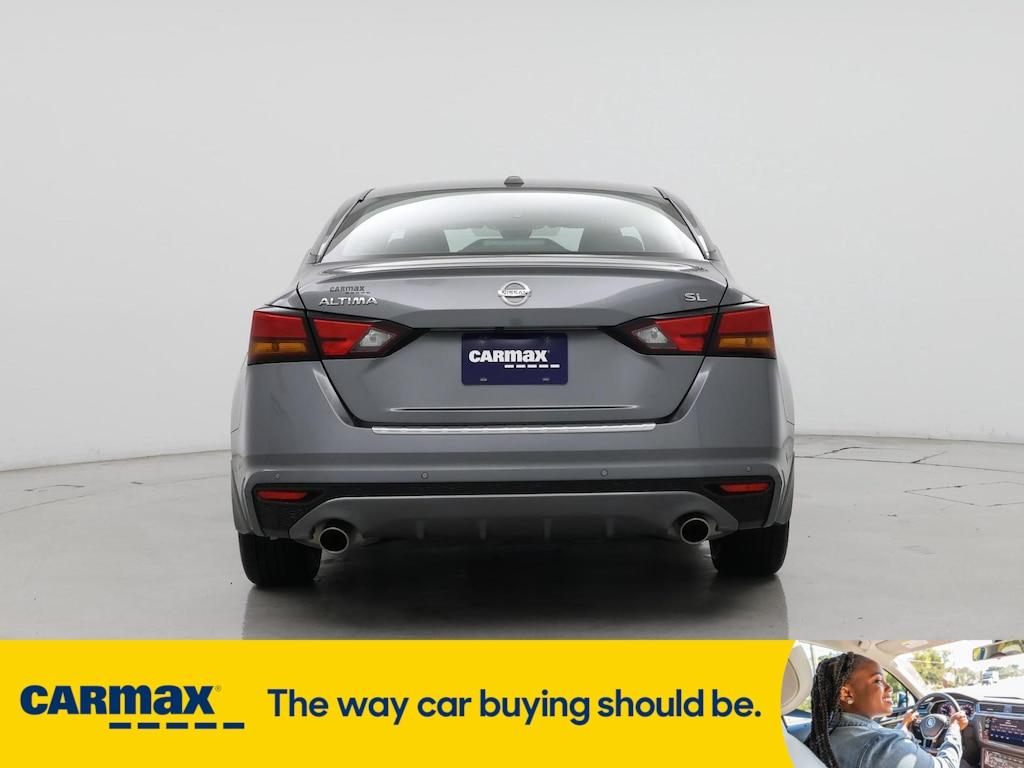 used 2022 Nissan Altima car, priced at $23,998