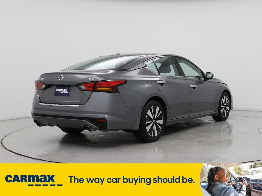used 2022 Nissan Altima car, priced at $23,998