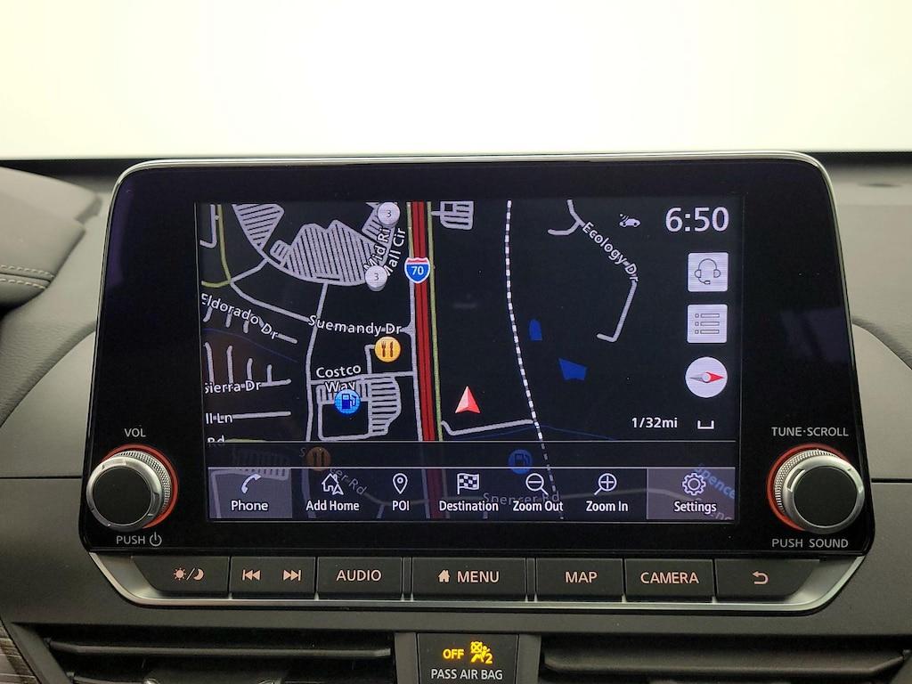 used 2022 Nissan Altima car, priced at $23,998
