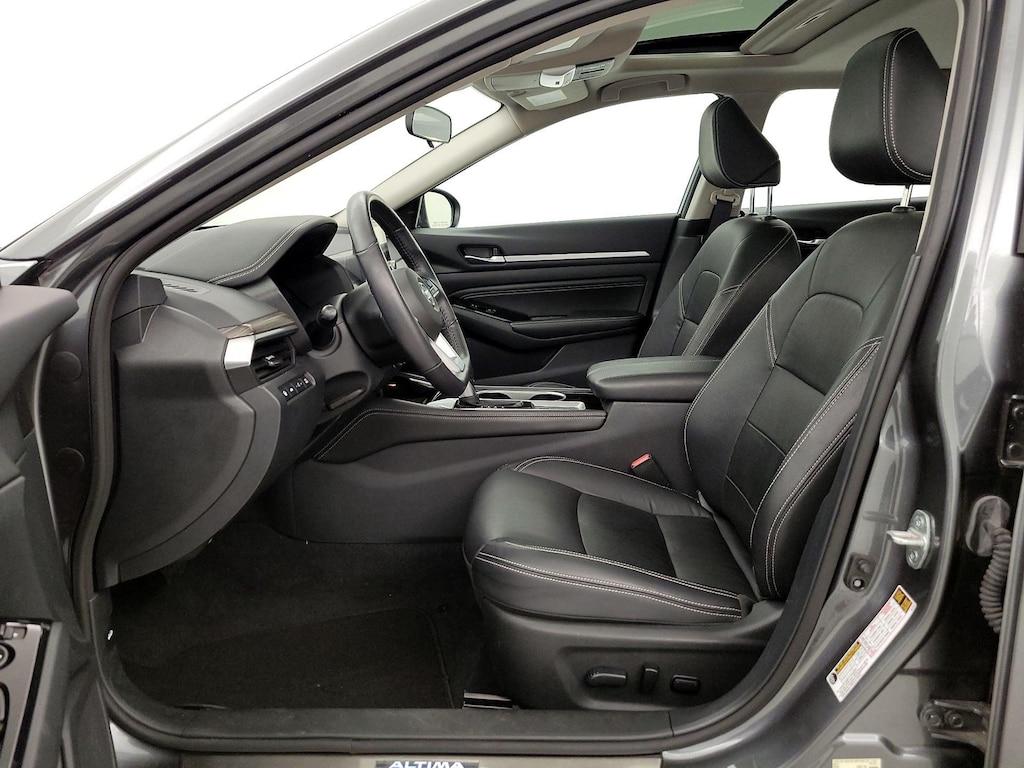 used 2022 Nissan Altima car, priced at $23,998
