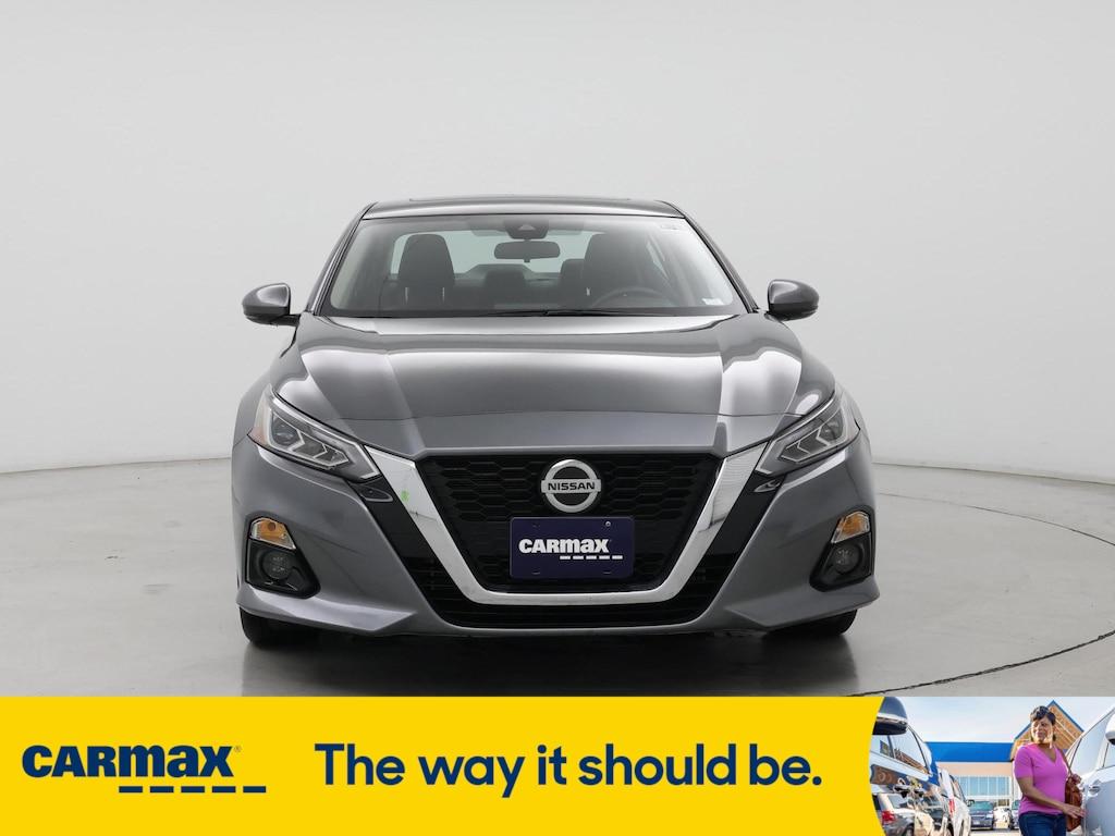 used 2022 Nissan Altima car, priced at $23,998